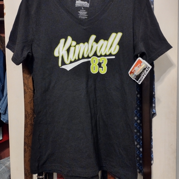 NWT Ladies Indy Kimball Shirt - Picture 1 of 6